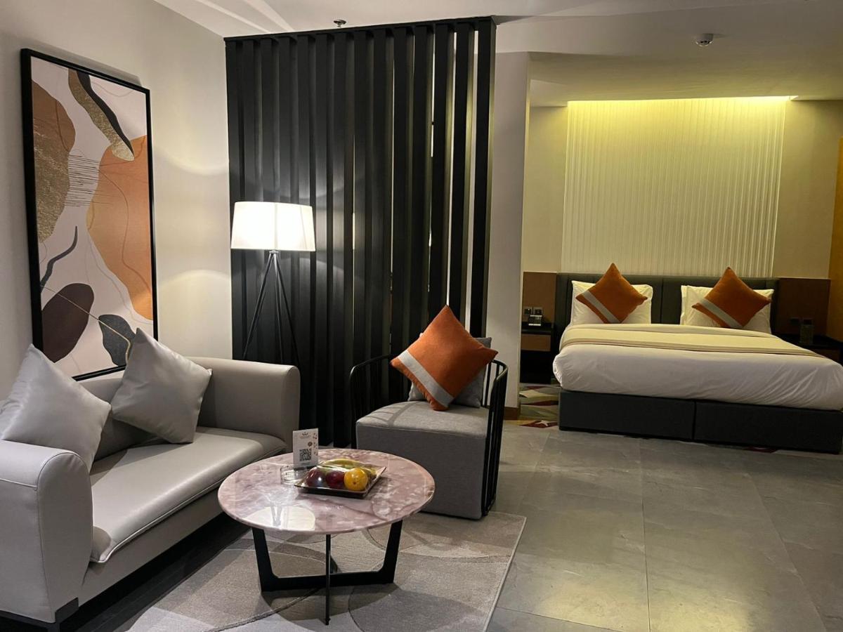 Al Muhaidb Residence Jawazat Ριάντ Εξωτερικό φωτογραφία